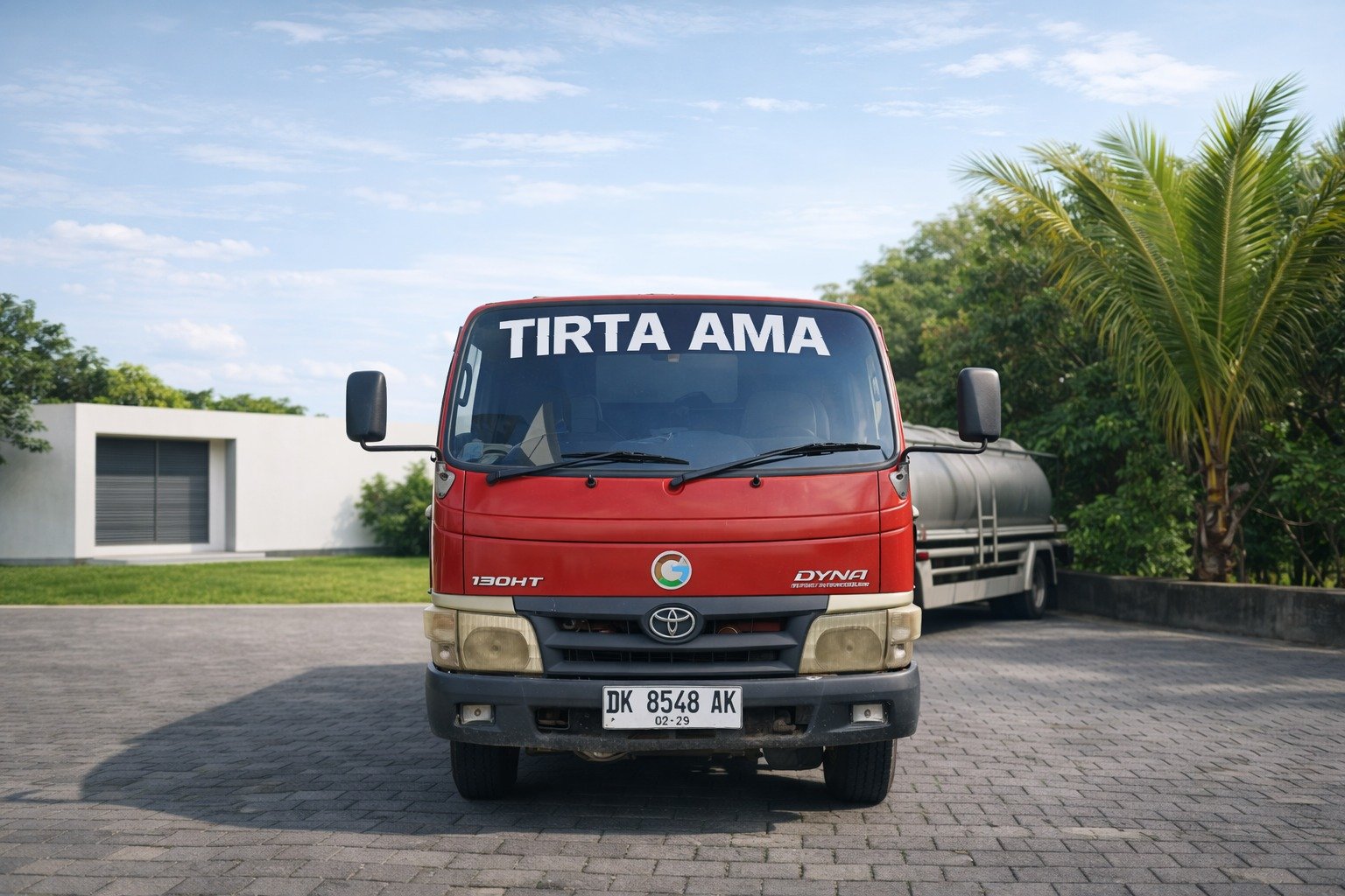 Tirta Ama Water Supply – Solusi Tepat Penyediaan Air Bersih di Bali